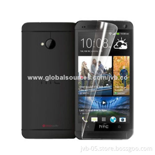 Matt/anti-glare screen protector for HTC one mini